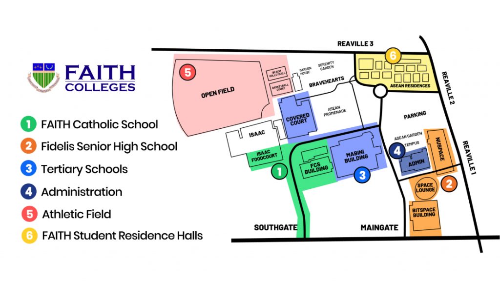 Campus Life FAITH Colleges
