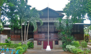 Jose P. Laurel Memorial Shrine