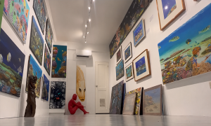 The Patch Art Gallery