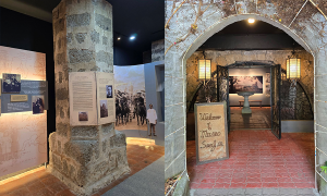 Museo San Jose de Malaquing Tubig
